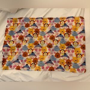 Vintage Disney Home Winnie the Pooh pillowcase